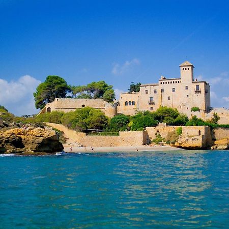 Apartamento A 300 Mts De La Playa, 25 Minutos De Port Aventura Y 50 De Barcelona Coma-ruga Zewnętrze zdjęcie