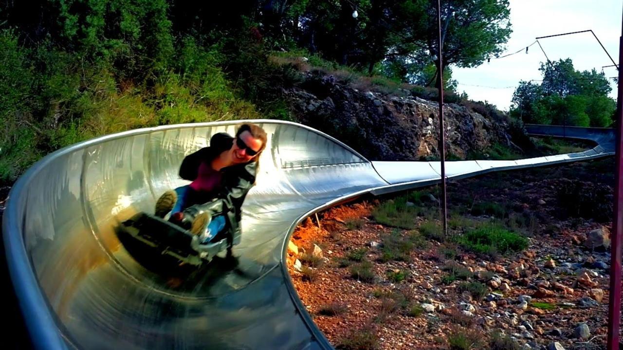 Apartamento A 300 Mts De La Playa, 25 Minutos De Port Aventura Y 50 De Barcelona Coma-ruga Zewnętrze zdjęcie