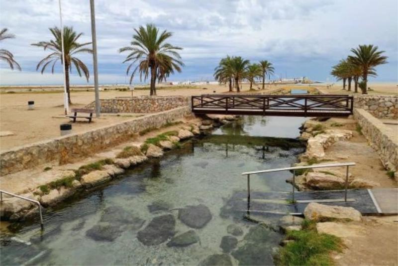 Apartamento A 300 Mts De La Playa, 25 Minutos De Port Aventura Y 50 De Barcelona Coma-ruga Zewnętrze zdjęcie